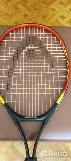 Ракетка для тенниса детская Head radical 62