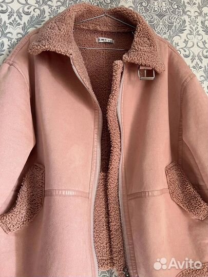 Дубленка женская