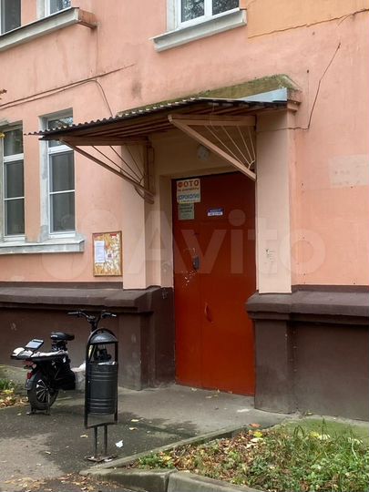 2-к. квартира, 64,6 м², 1/5 эт.