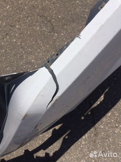 Бампер передний nissan x-trail t32