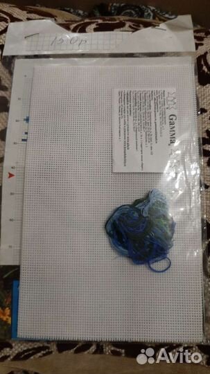 Набор для вышивки крестом. Начинающим