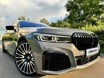 BMW 7 серия 3.0 AT, 2019, 54 000 км, с пробегом, цена 7 349 000 руб.