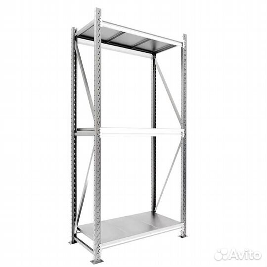 Стеллажи для грузов грузовые только новые надёжные