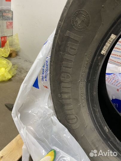 Continental ContiEcoContact 5 215/60 R16 95V