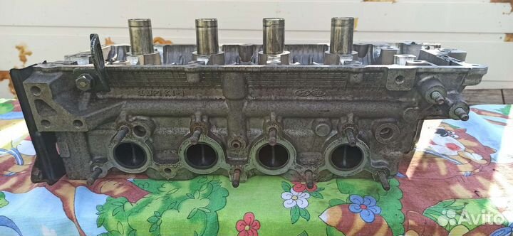 Головка блока цилиндров G4EE