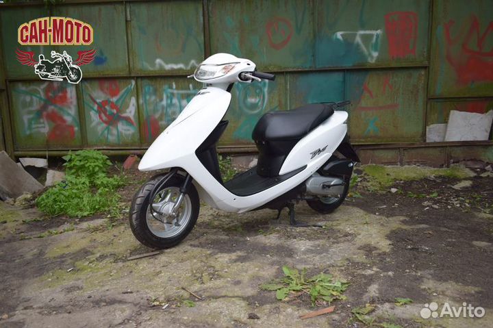 Скутер Honda AF 62 в идеале без пробега по РФ