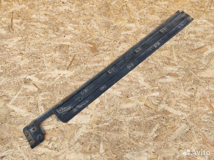 Защита порога левая bmw 5 e39