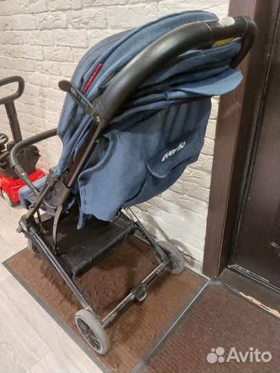 Прогулочная коляска everflo