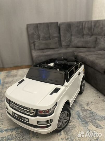 Детский электромобиль