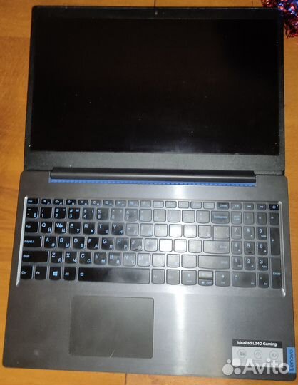 Lenovo IdeaPad L340-15IRH(На запчасти, в описании)