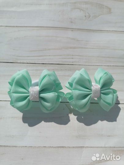Бантики Резинки для волос