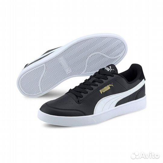 Puma Shuffle Black