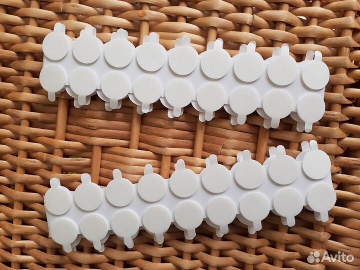 Наклейки для фитиледержателя