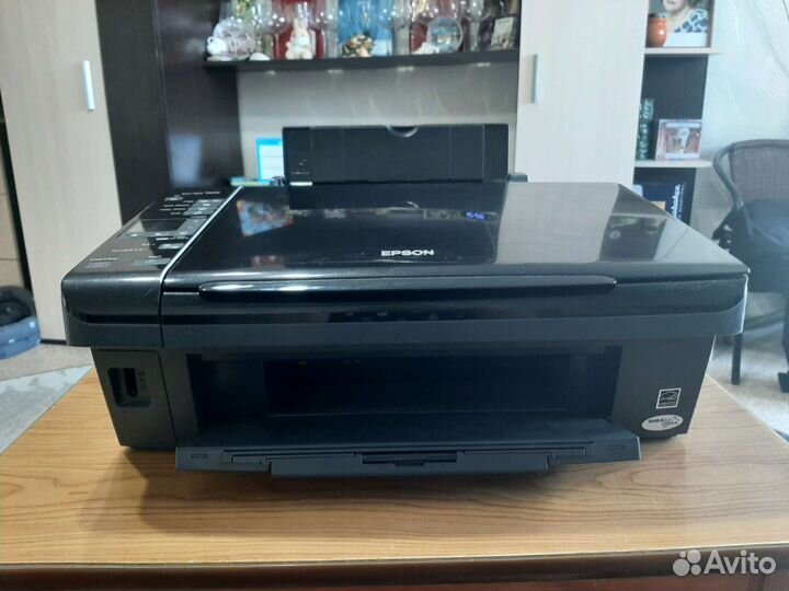 Мфу Epson Stylus TX210