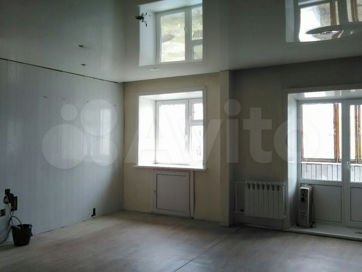 3-к. квартира, 67 м², 3/4 эт.