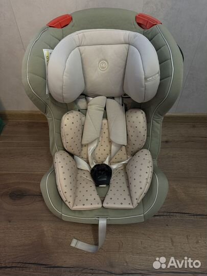 Детское автокресло happy baby passenger v2