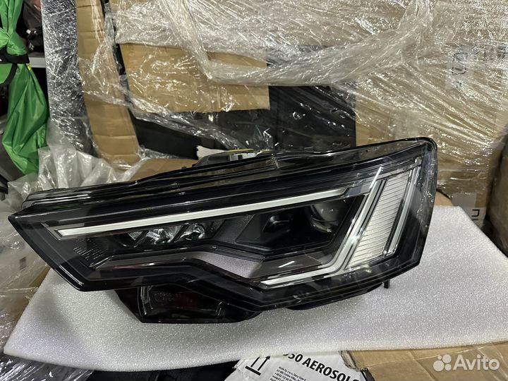 Фара к Ауди А6 C8