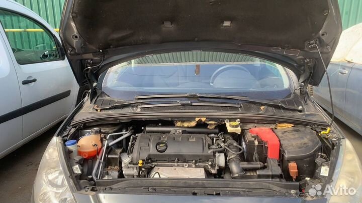 Разборка Пежо 308 1.6 автомат еп6 Ал-4