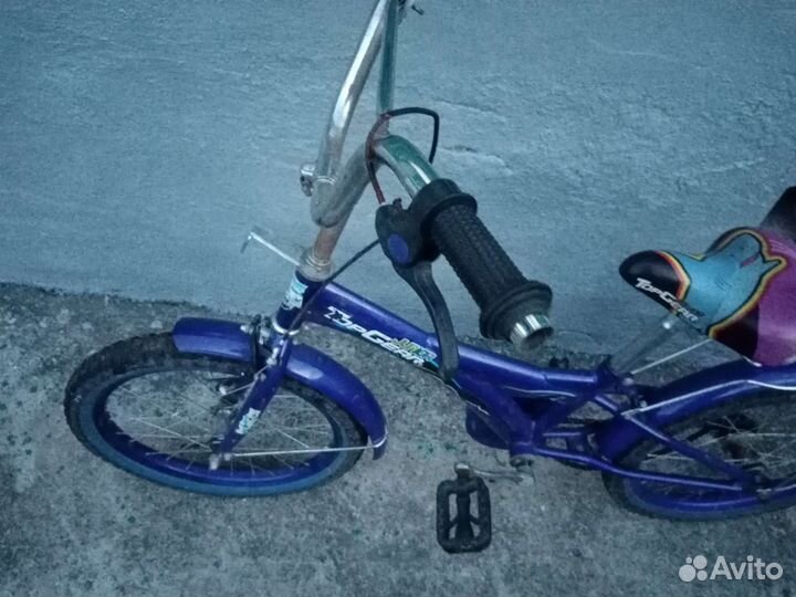Детский велосипед бу