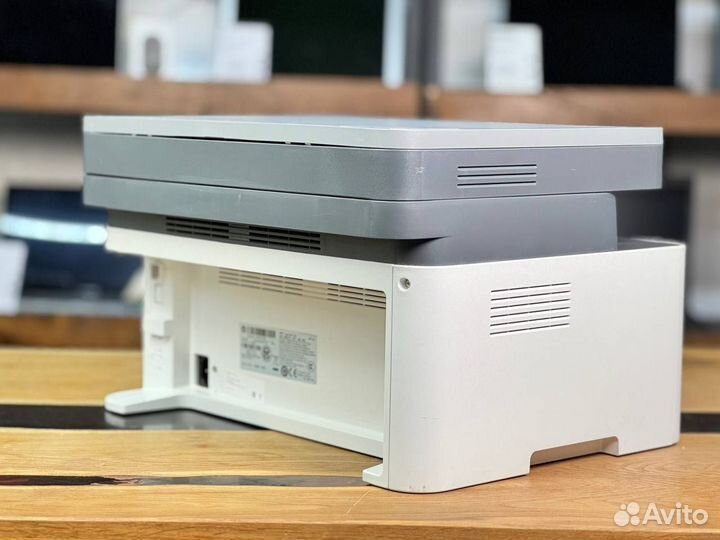 Мфу лазерное HP Laser MFP 136a