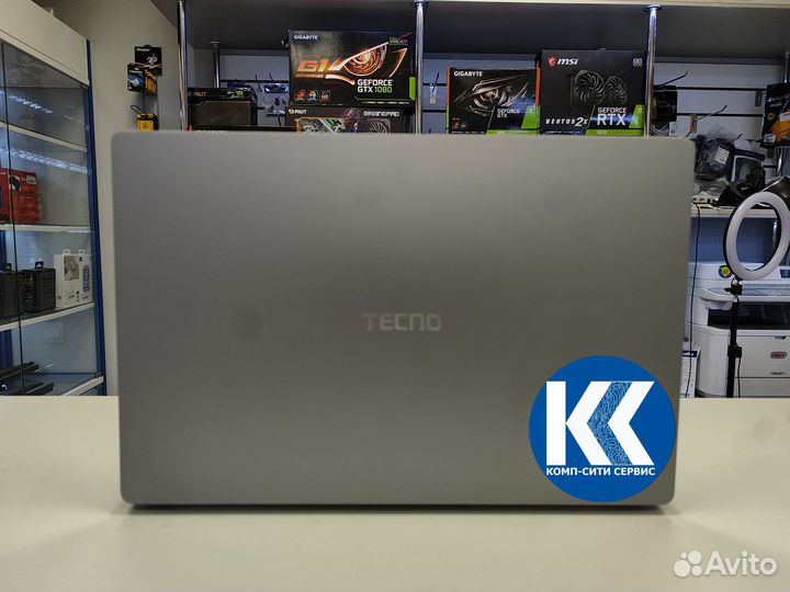 Ноутбук Tecno MegaBook T1