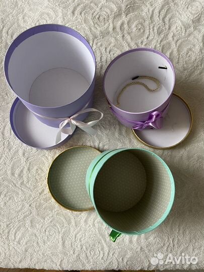 Подарочная коробка