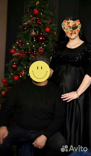 Продам шикарное платье plus size