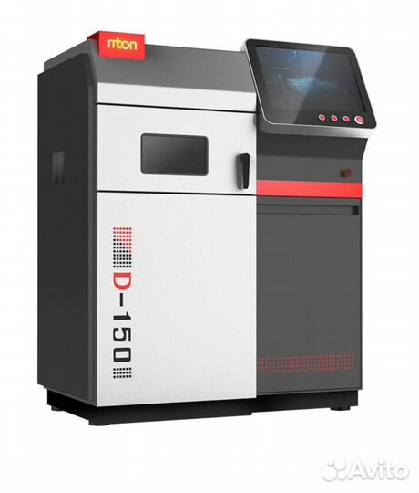 3D принтер по металлу