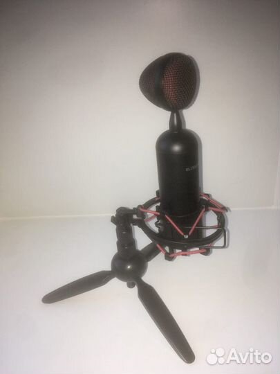 Микрофон Ritmix RDM-230