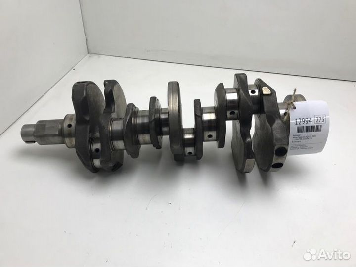 Коленвал Nissan Teana J31 VQ35DE 2006