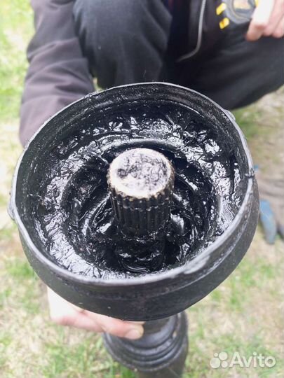 Приводной Вал оригинал бу