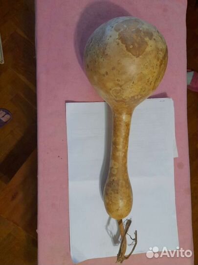 Тыквы декоративные лагинарии