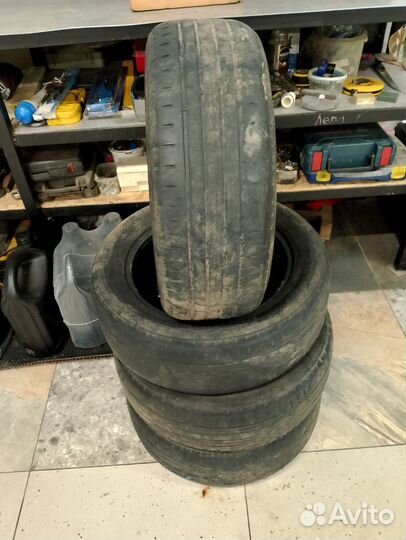 Nokian Tyres Hakka Green 2 195/55 R15 89VR