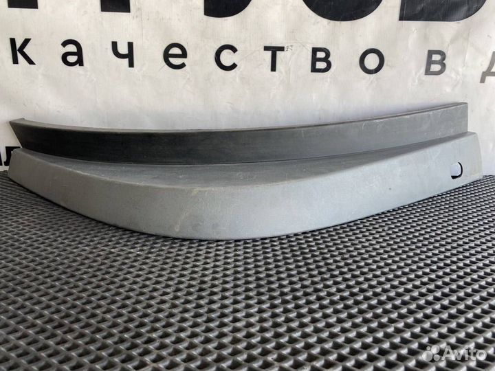 Спойлер бампера Volvo FH4 22256106