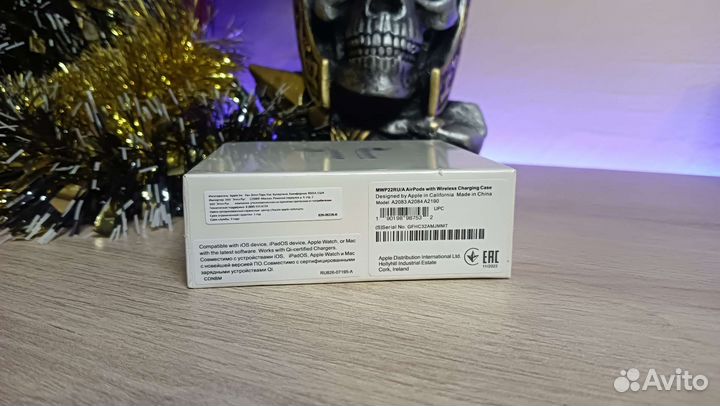 Топовые Airpods 2