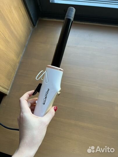 Плойка автоматическая Rowenta