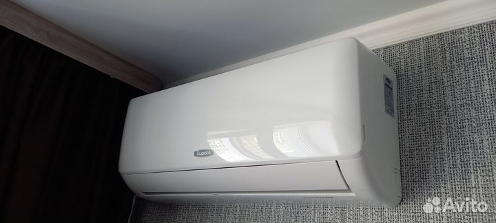 Кондиционер бирюса