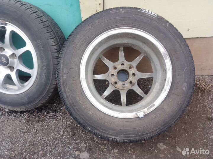 Колеса r 13 летние