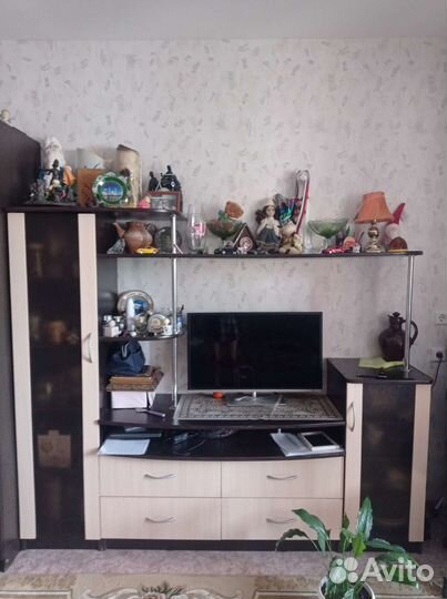 Стенка в гостиную со шкафом под тв бу