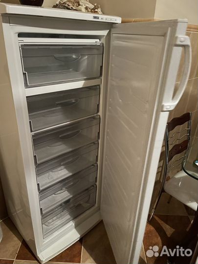 Морозильная камера