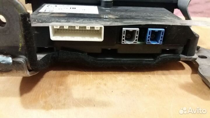 Блок управления глонасс mazda 6 gj cx9 2017 года