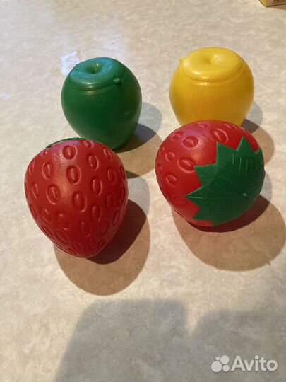 Формочки для мороженного