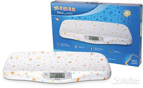 Детские весы