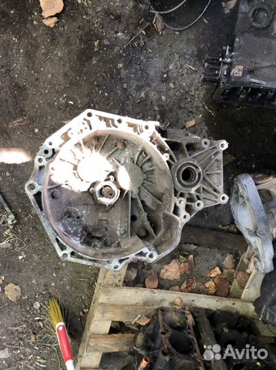 Коробка МКПП Опель Астра г Opel Astra g F23