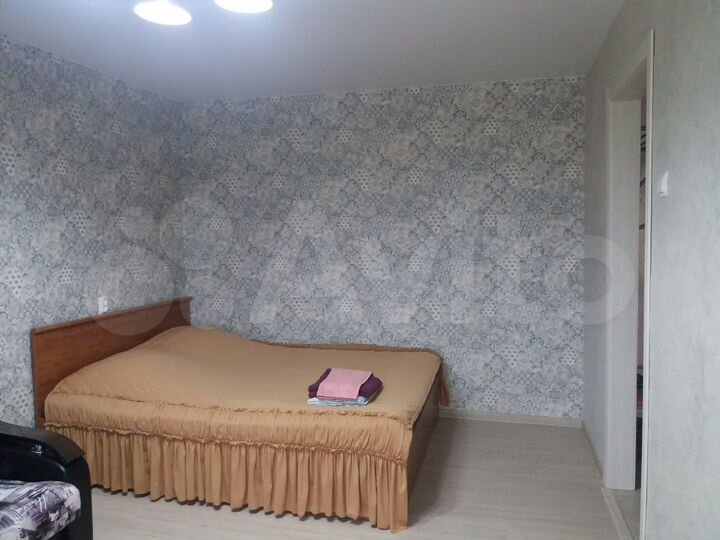1-к. квартира, 40 м², 6/9 эт.