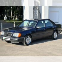 Mercedes-Benz W124 2.0 MT, 1987, 198 000 км, с пробегом, цена 199 999 руб.