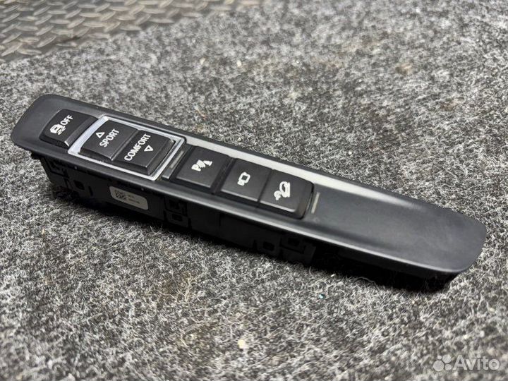 Панель управления Bmw X5 F15 N57D30C 2017