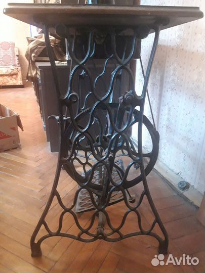 Швейная машинка Госвеймашина