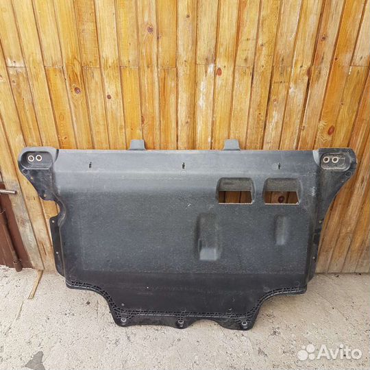 Защита двигателя Skoda Kodiaq/ VW Tiguan II