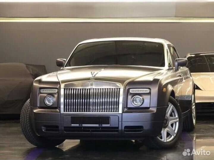 Rolls-Royce Phantom 6.8 AT, 2011, 31 324 км